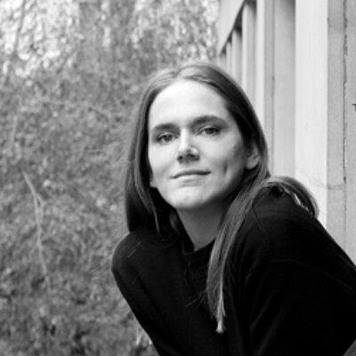 Photo de Claire Roy architecte de l'agence rerum architectes