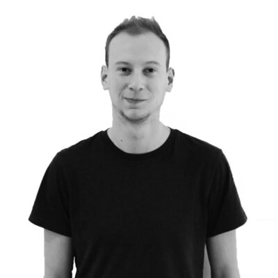 Photo de Marty Ilievski diplômé en architecture non-inscrit à l'ordre des architectes de l'agence Atelier Fasea