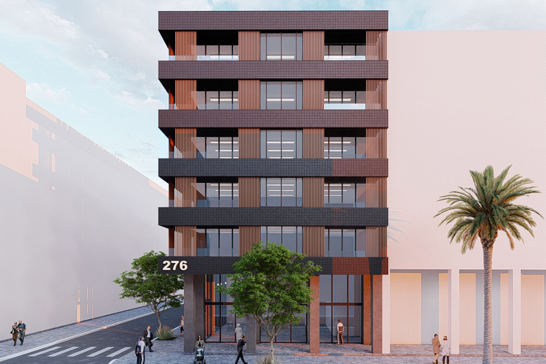 Photo Couverture de Mehdi DAOUDI NEJM ARCHITECTE - Réalisations architecte Archidvisor