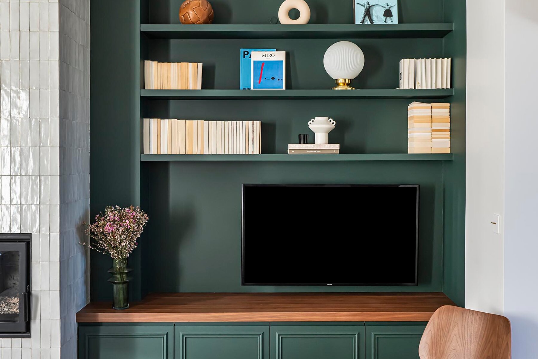 Photo Couverture de Céline Parisse - Réalisations architecte Archidvisor