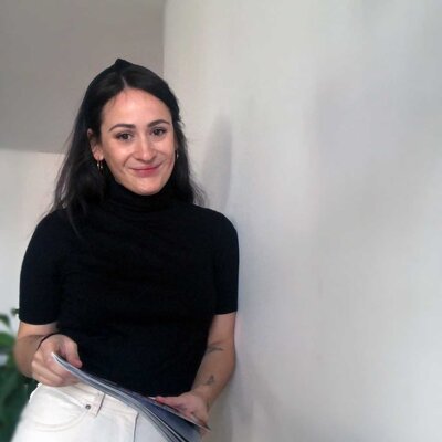 Photo de Lucie Thurin architecte d'intérieur de l'agence Studio de Burgondie