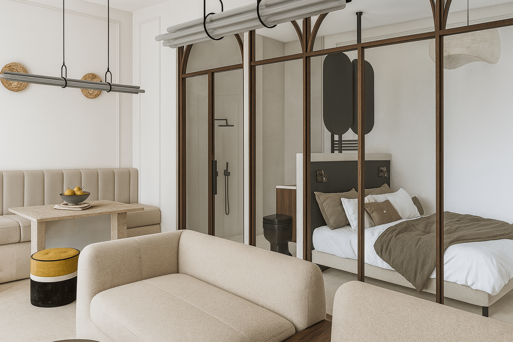 Photo Couverture de Mathilde Peretti - Réalisations architecte d'intérieur Archidvisor