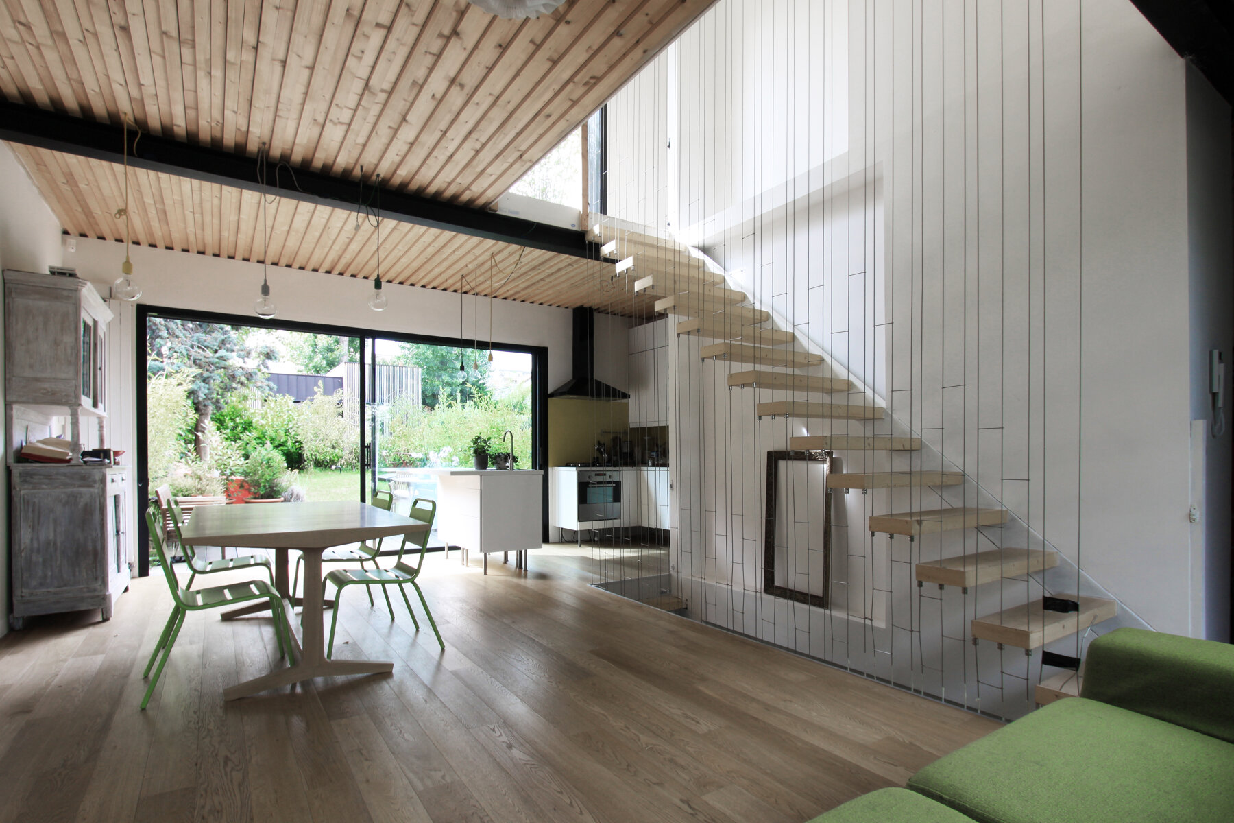 Photo Couverture de CAMILLE PETIT-ROUVIERE ARCHITECTE DPLG - Réalisations architecte Archidvisor
