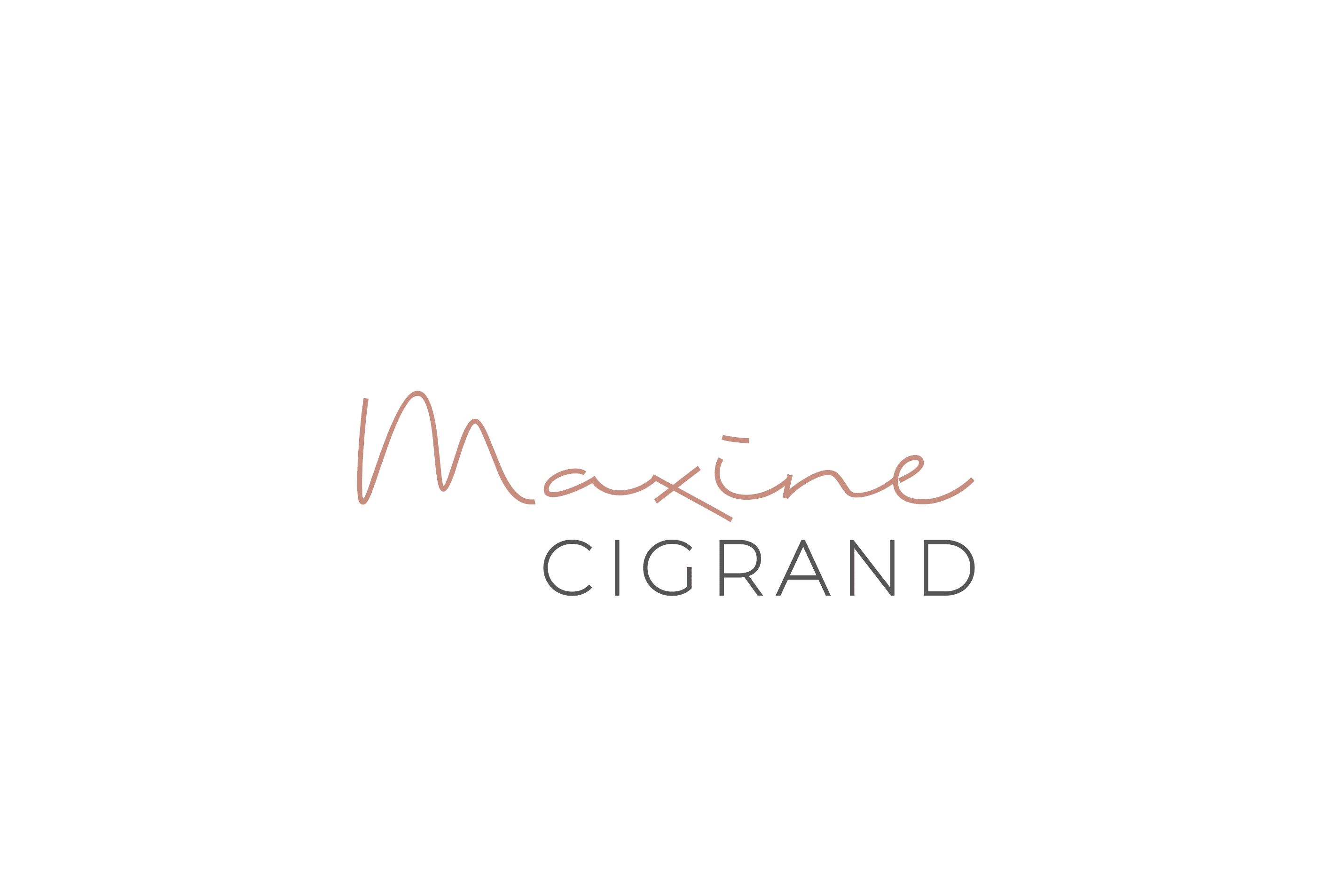 Agence Maxine Cigrand