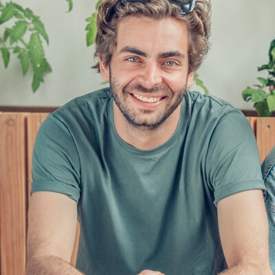 Photo de Thomas Jacquel architecte de l'agence Clic Architectes