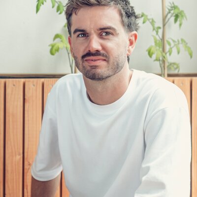 Photo de Maxime Zortea architecte de l'agence Clic Architectes