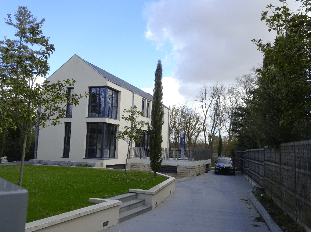 Viney architecte DPLG Compiègne