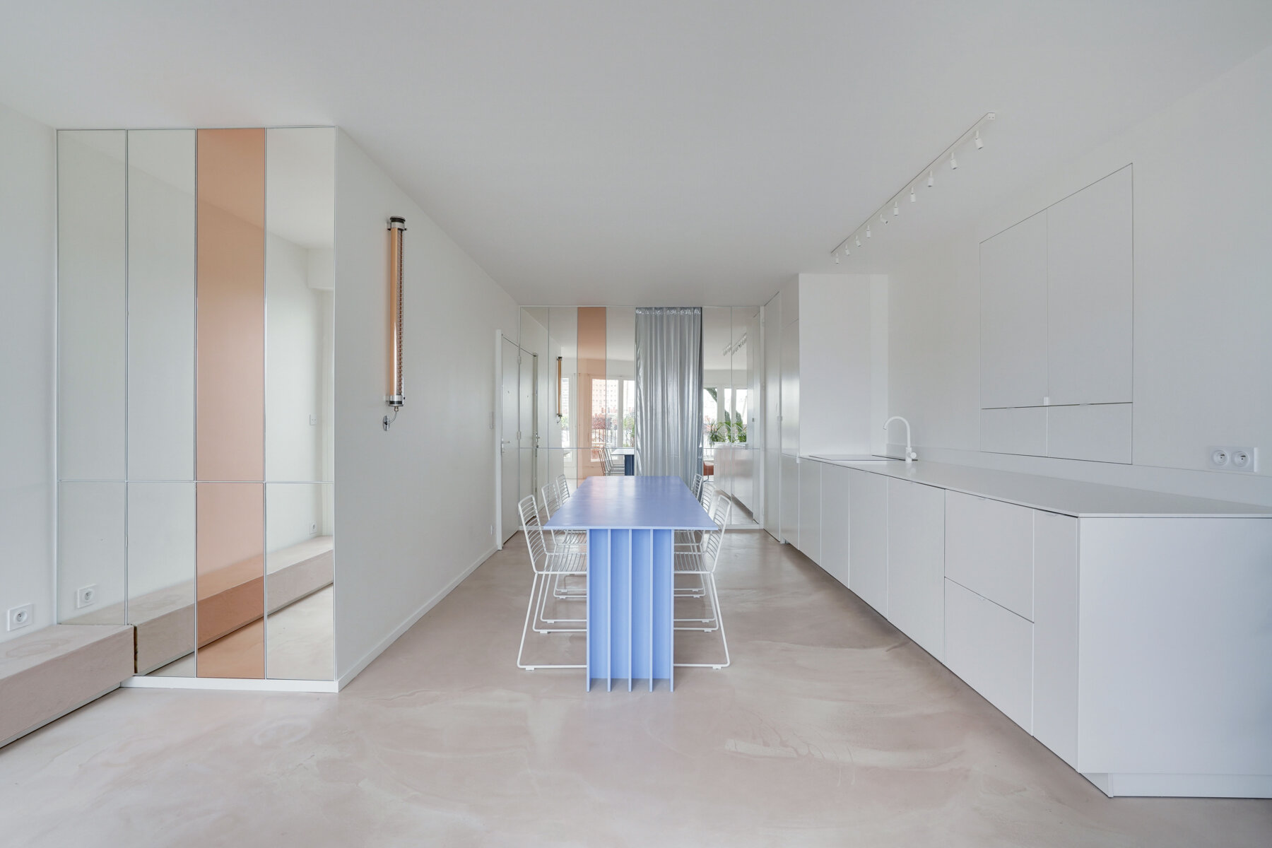 Photo Couverture de UBALT - Réalisations architecte d'intérieur Archidvisor
