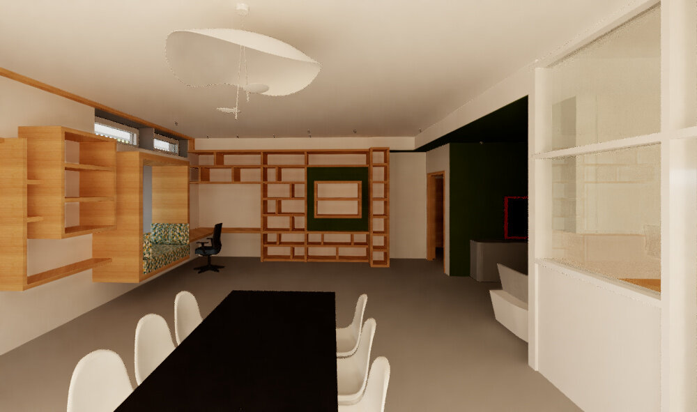 EQUILONE ARCHITECTURE