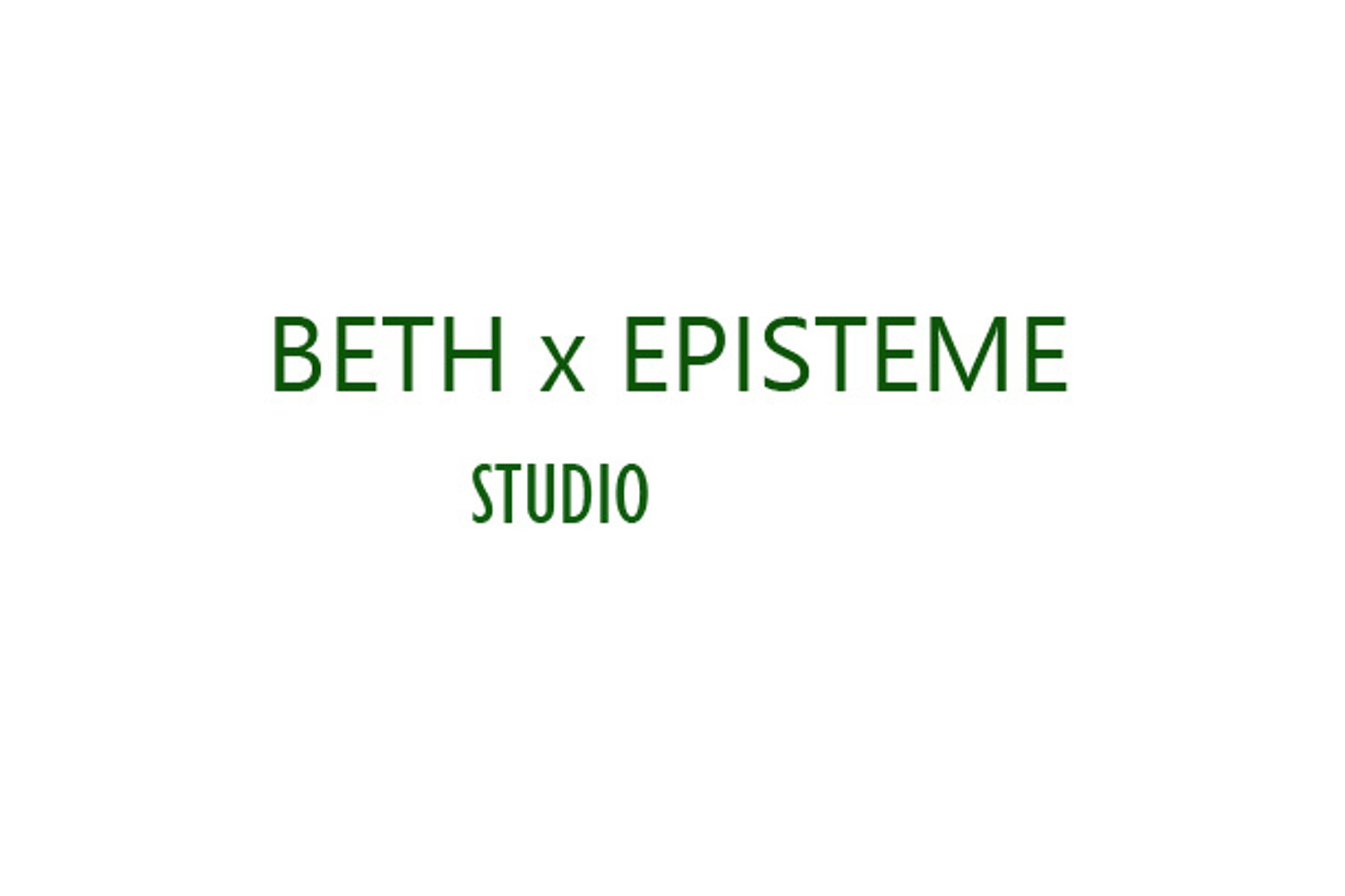 Photo Couverture de Beth x Episteme Studio - Réalisations architecte Archidvisor