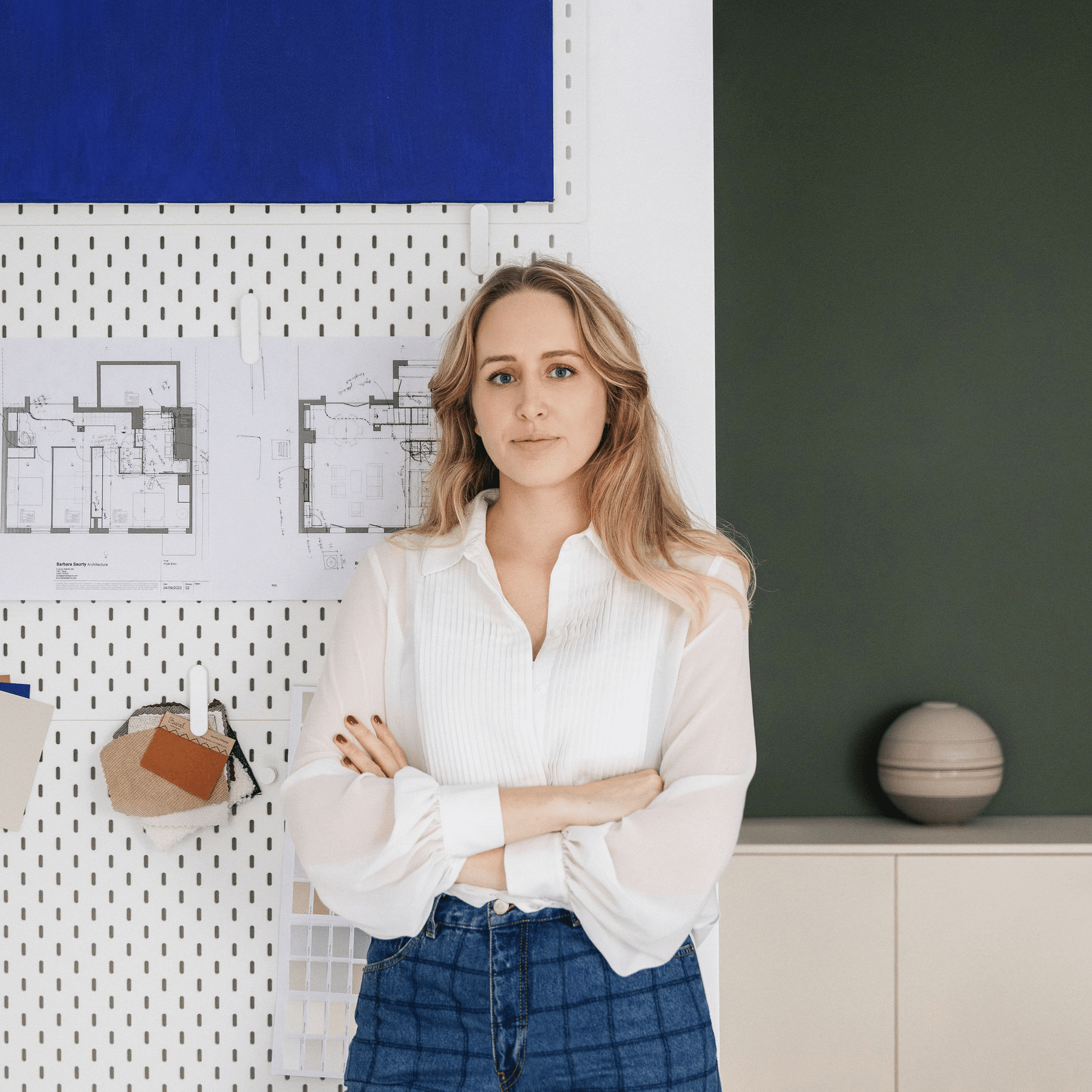 Barbara Saurty architecture