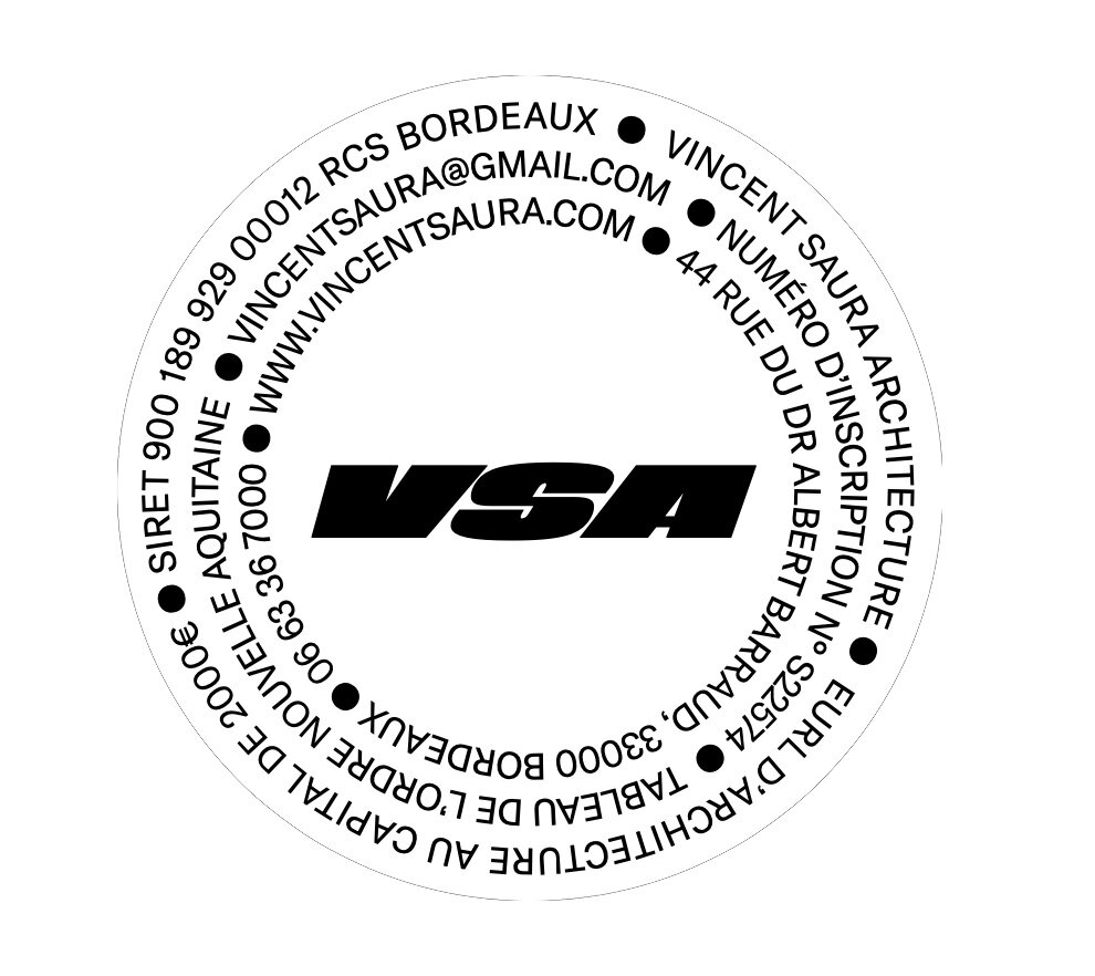 Vincent Saura Architecture