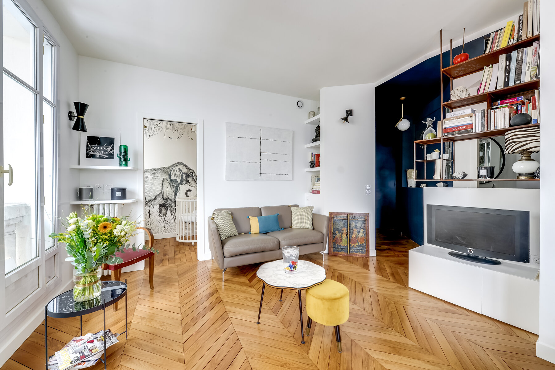 ᐅ Paris d'intérieur ≡ Architecte d'intérieur à Paris 15e Arrondissement ...