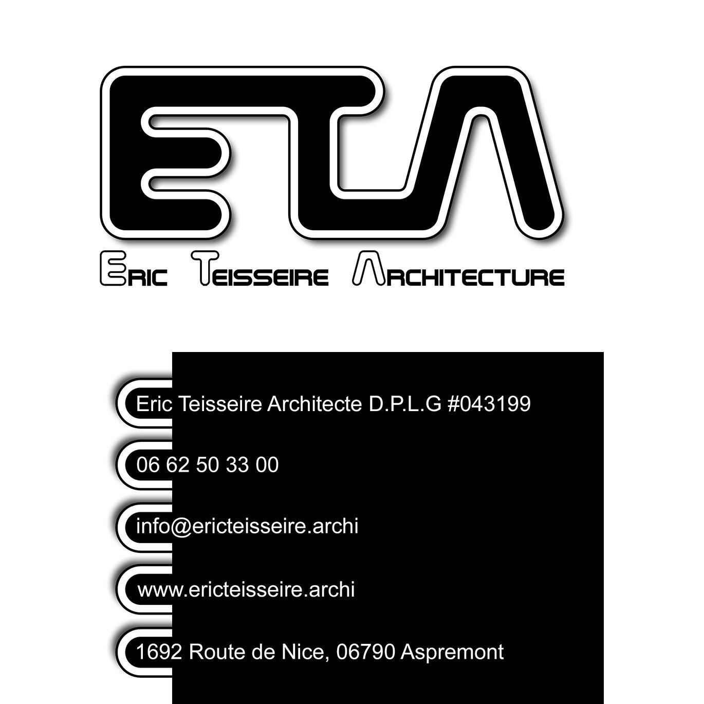 Eric Teisseire Architecture