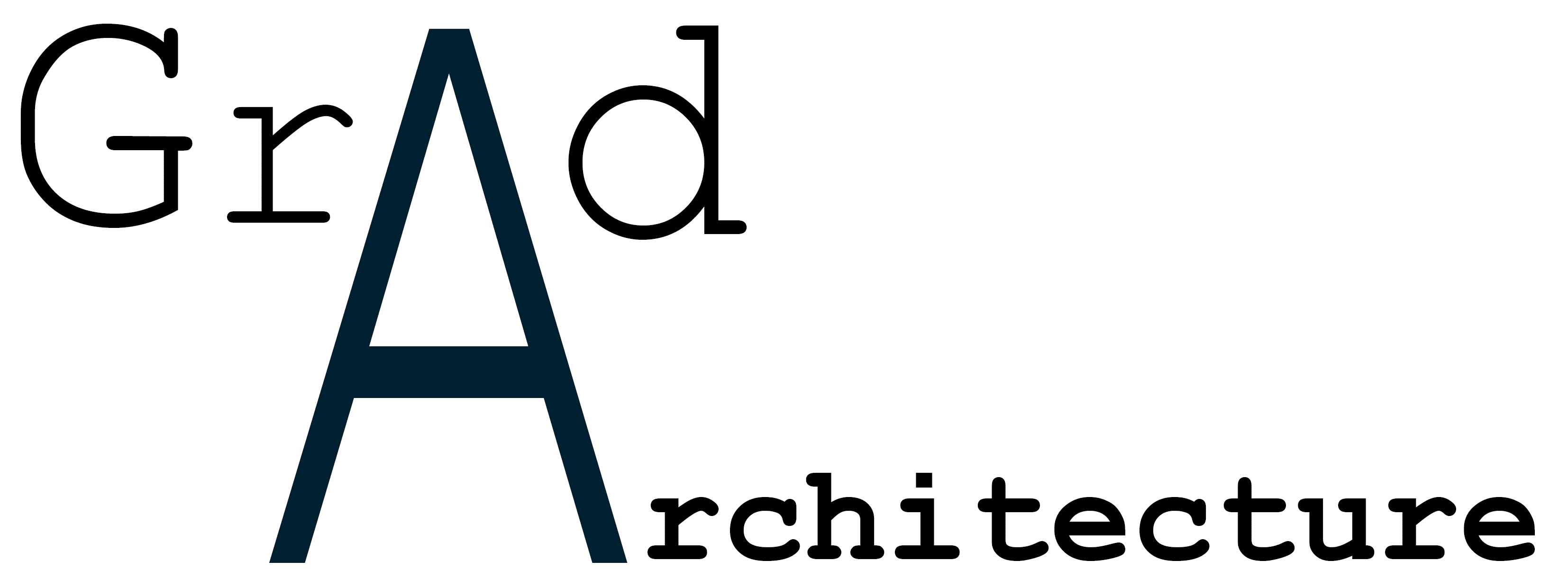 GRAD ARCHITECTURE
