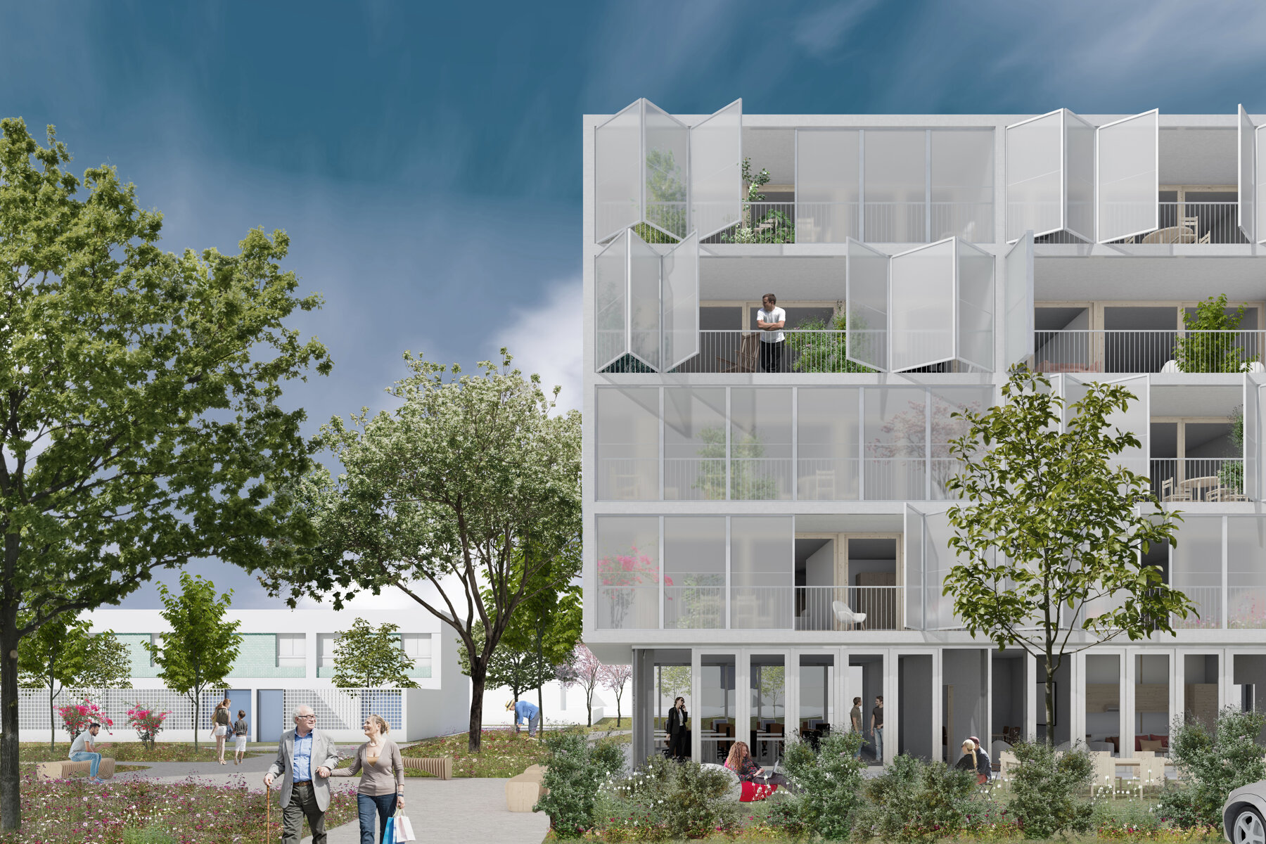 Photo Couverture de ORA architectes - Réalisations architecte Archidvisor