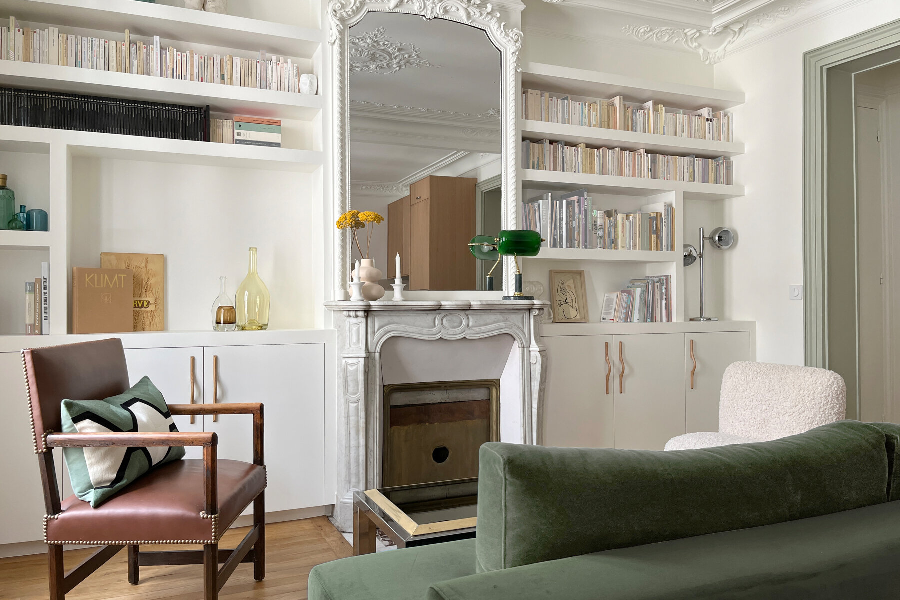 Photo Couverture de Anne Meunier - Réalisations architecte d'intérieur Archidvisor