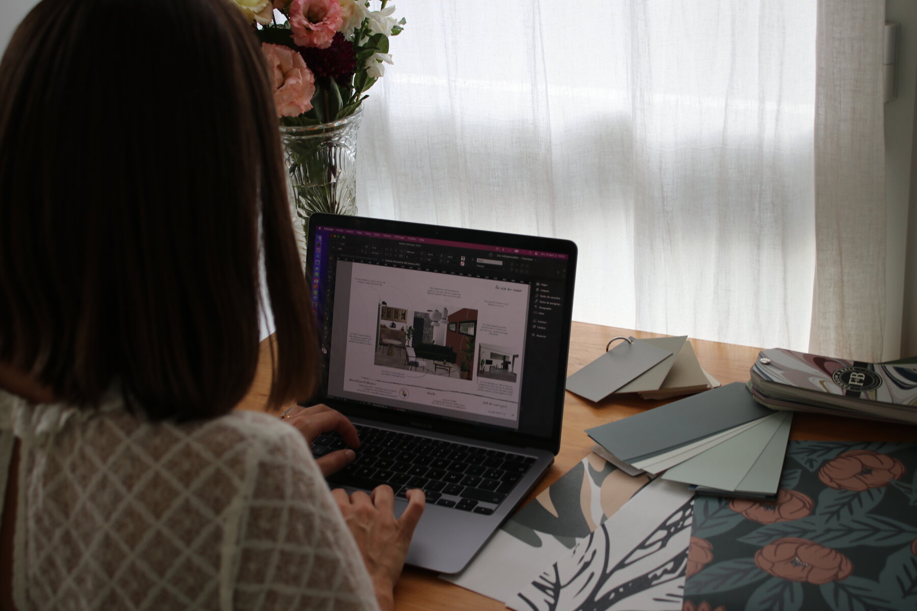 Photo Couverture de Chloe Guillouet - Réalisations architecte d'intérieur Archidvisor