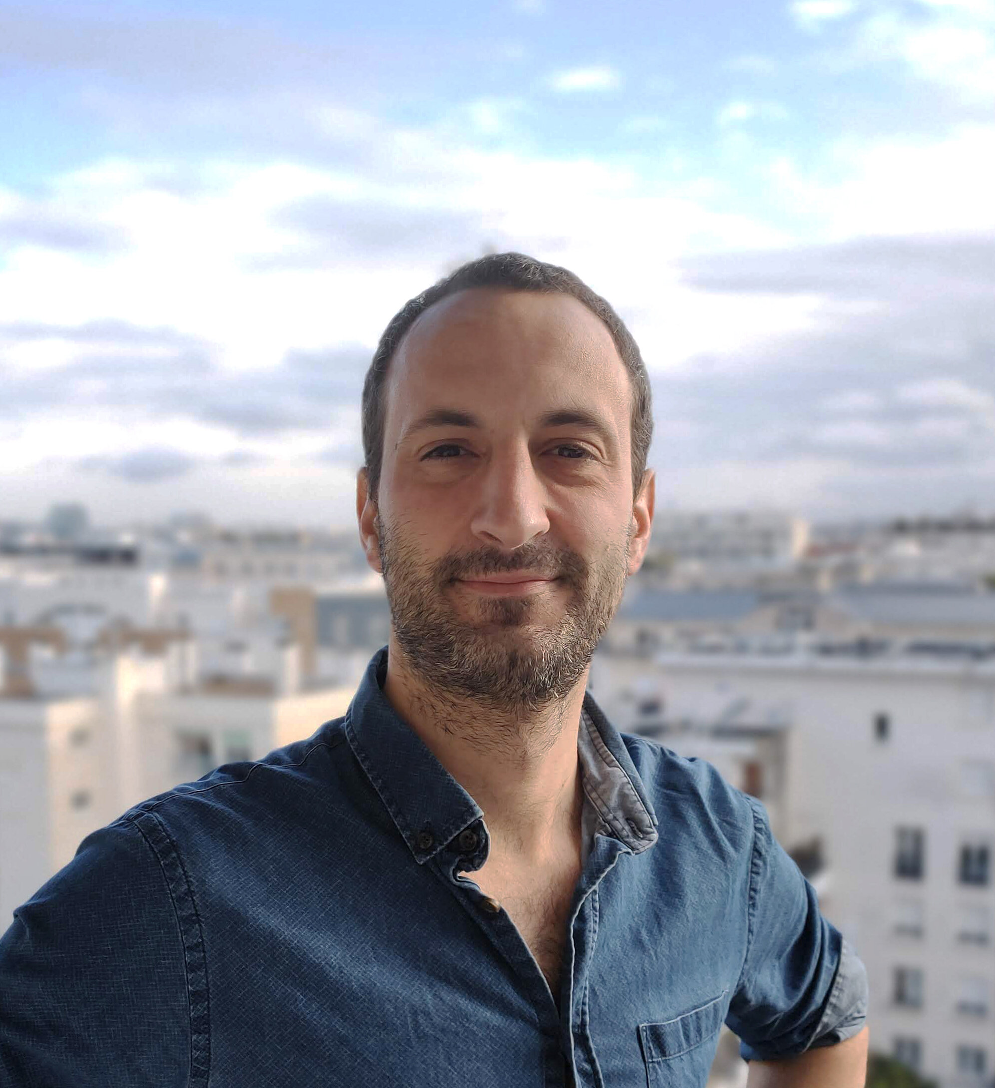 Longchamp architecture