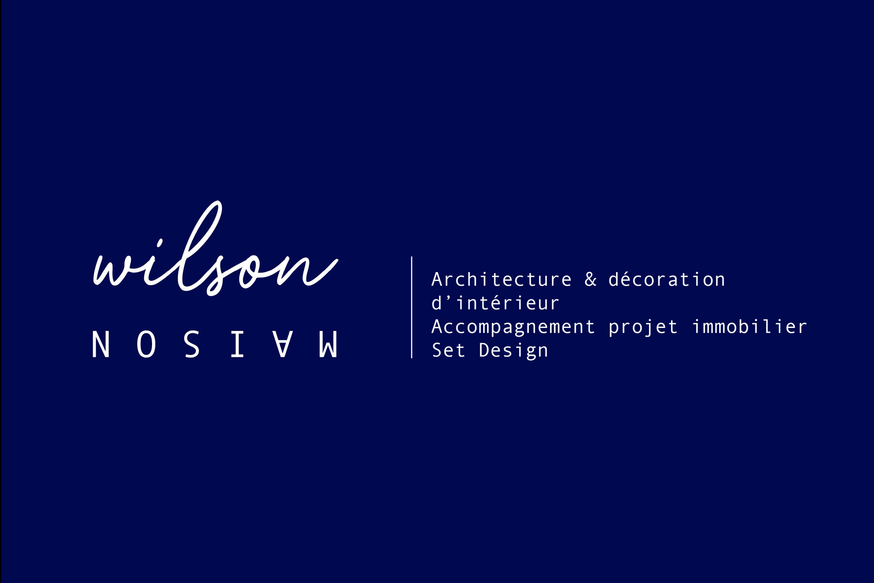 Photo Couverture de Maison Wilson - Réalisations architecte d'intérieur Archidvisor