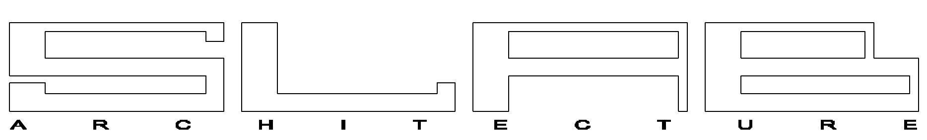 Salvatore L&#039;Abbate architecte dplg
