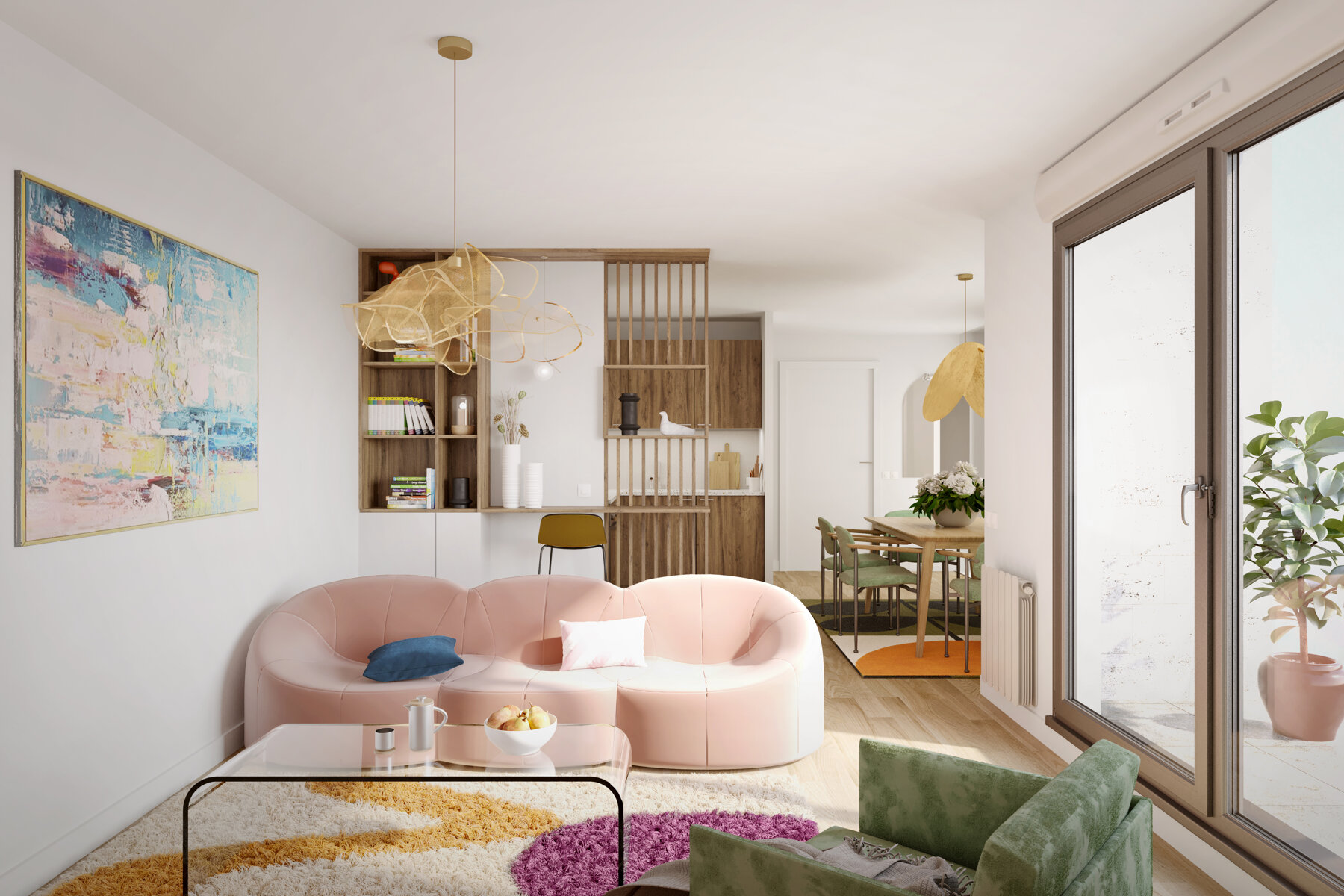 Photo Couverture de Atelier Alto - Réalisations architecte d'intérieur Archidvisor