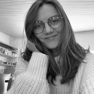 Photo de Lara Vadin architecte d'intérieur de l'agence ALVA