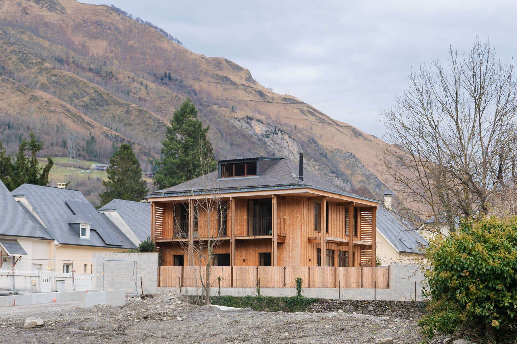 Photo Couverture de Mesnil Architectures - Réalisations architecte Archidvisor