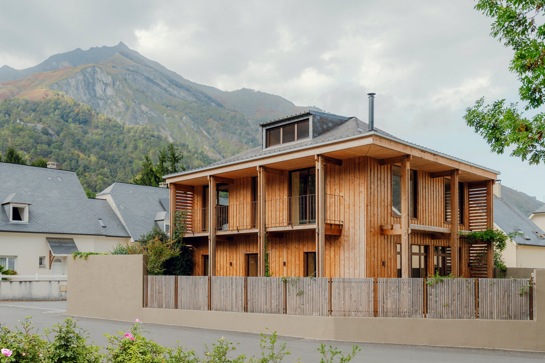 Photo Couverture de Mesnil Architectures - Réalisations architecte Archidvisor