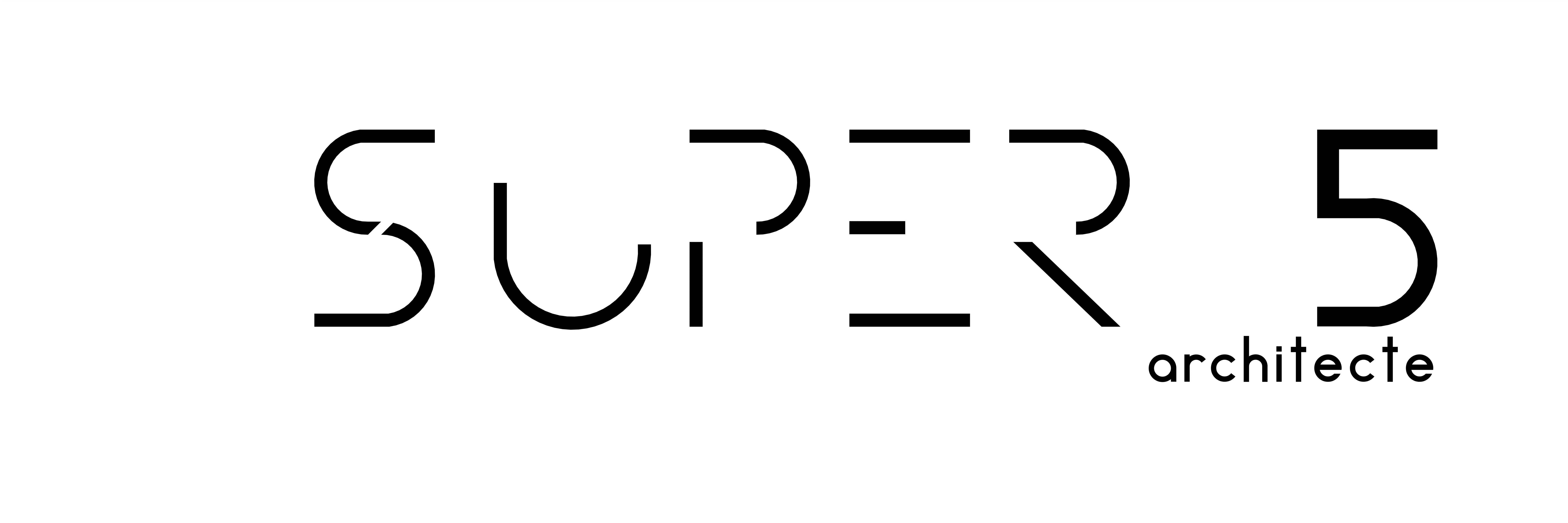 SUPER 5 ARCHITECTE