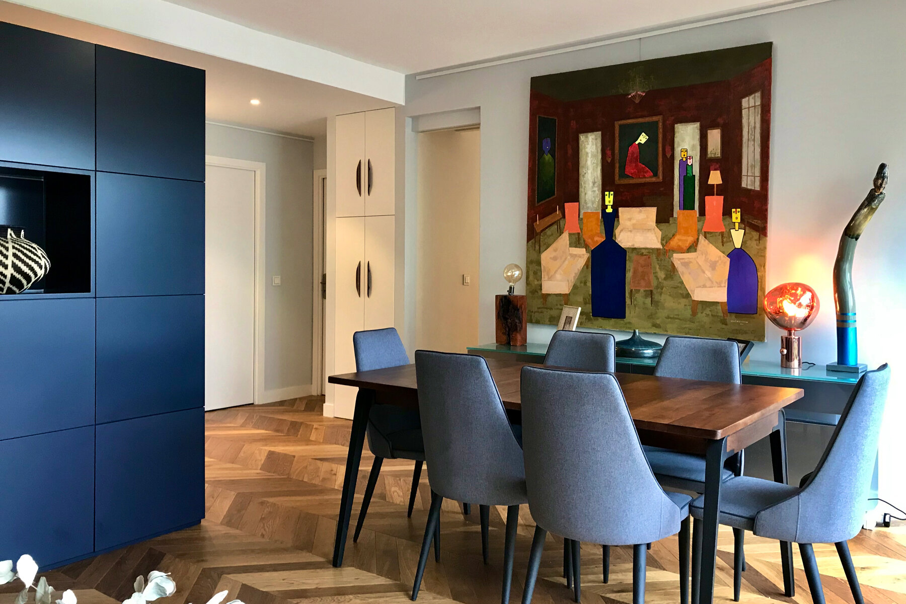 Photo Couverture de VS ARCHITECTURE D'INTERIEUR - Réalisations architecte d'intérieur Archidvisor