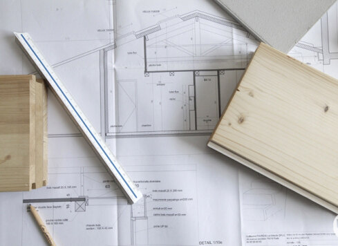 Guillaume Favreau architecte