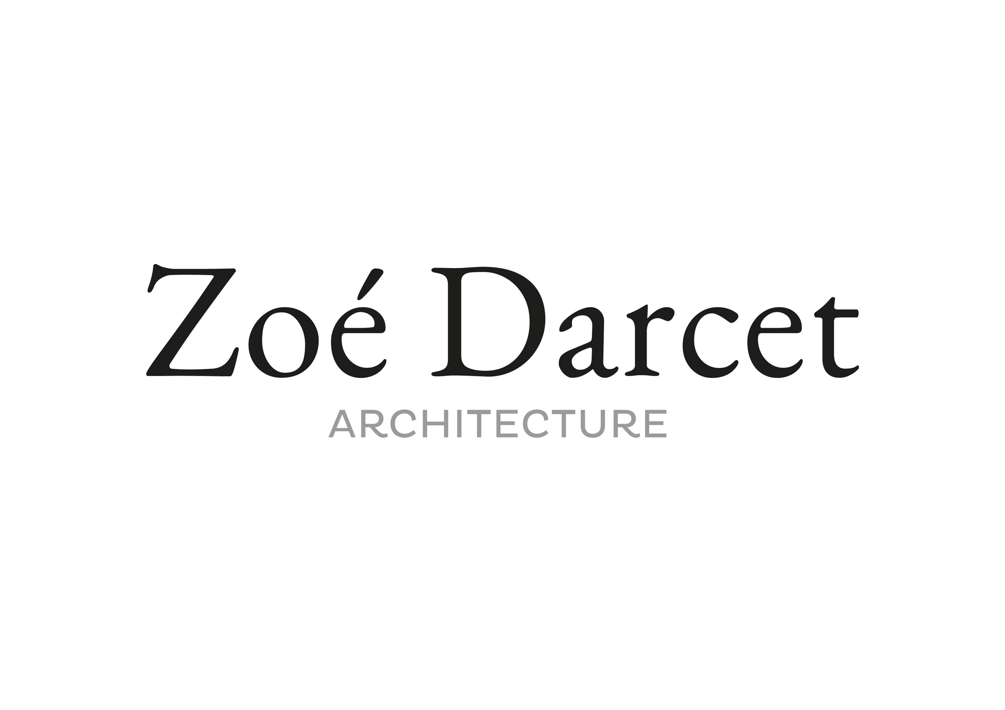 Zoé Darcet Architecture