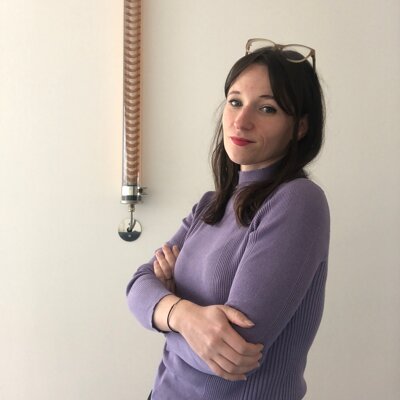 Photo de Mylene Vasse architecte de l'agence LOPALE