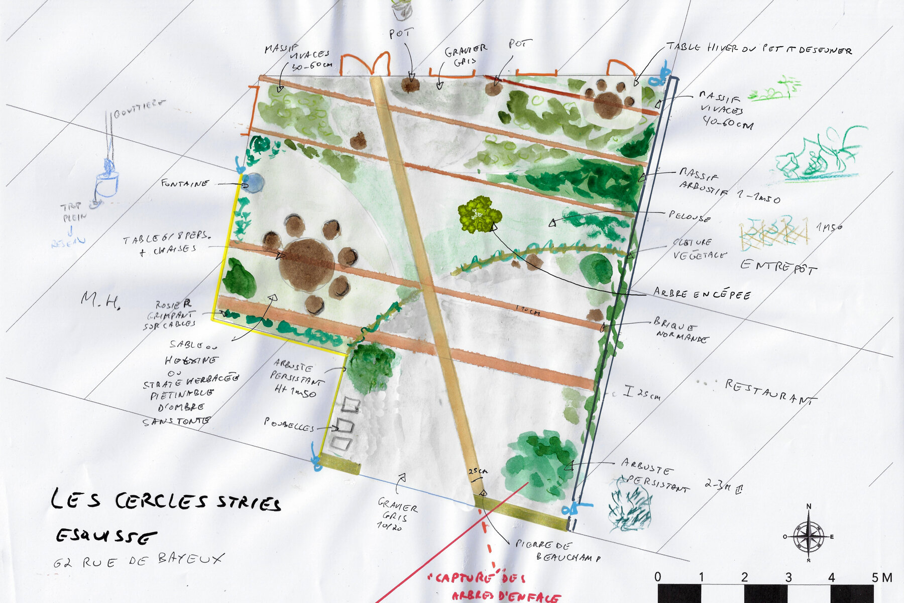 Photo Couverture de Atelier DIF - Réalisations paysagiste Archidvisor