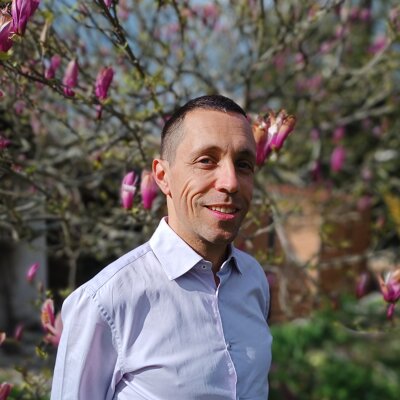 Photo de Christian Dif paysagiste de l'agence Vert & Beau
