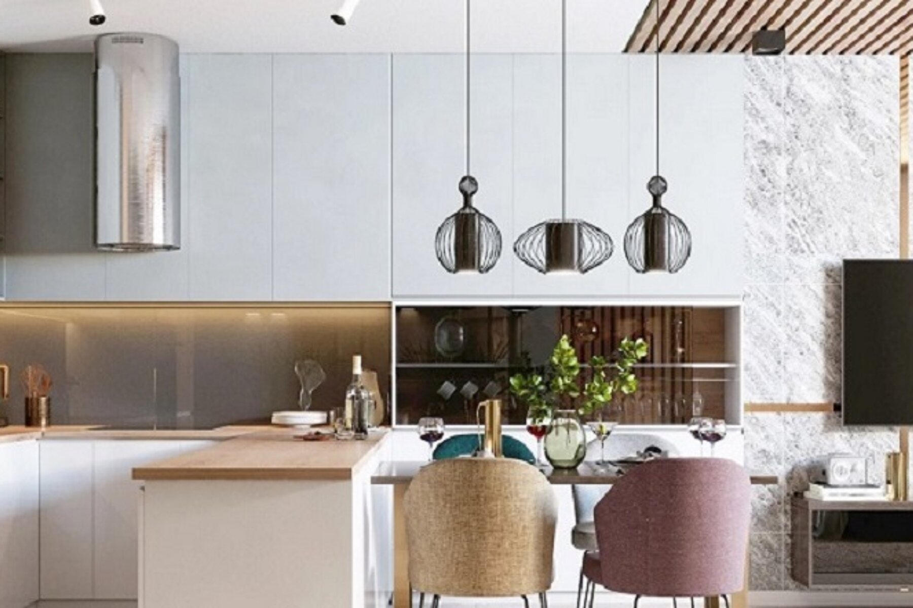 Photo Couverture de Un Zèbre dans ma déco - Réalisations architecte d'intérieur Archidvisor