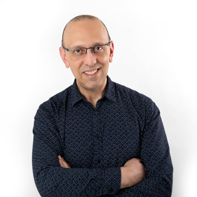 Photo de Fabrice Papahn architecte d'intérieur de l'agence FABRICE PAPAHN