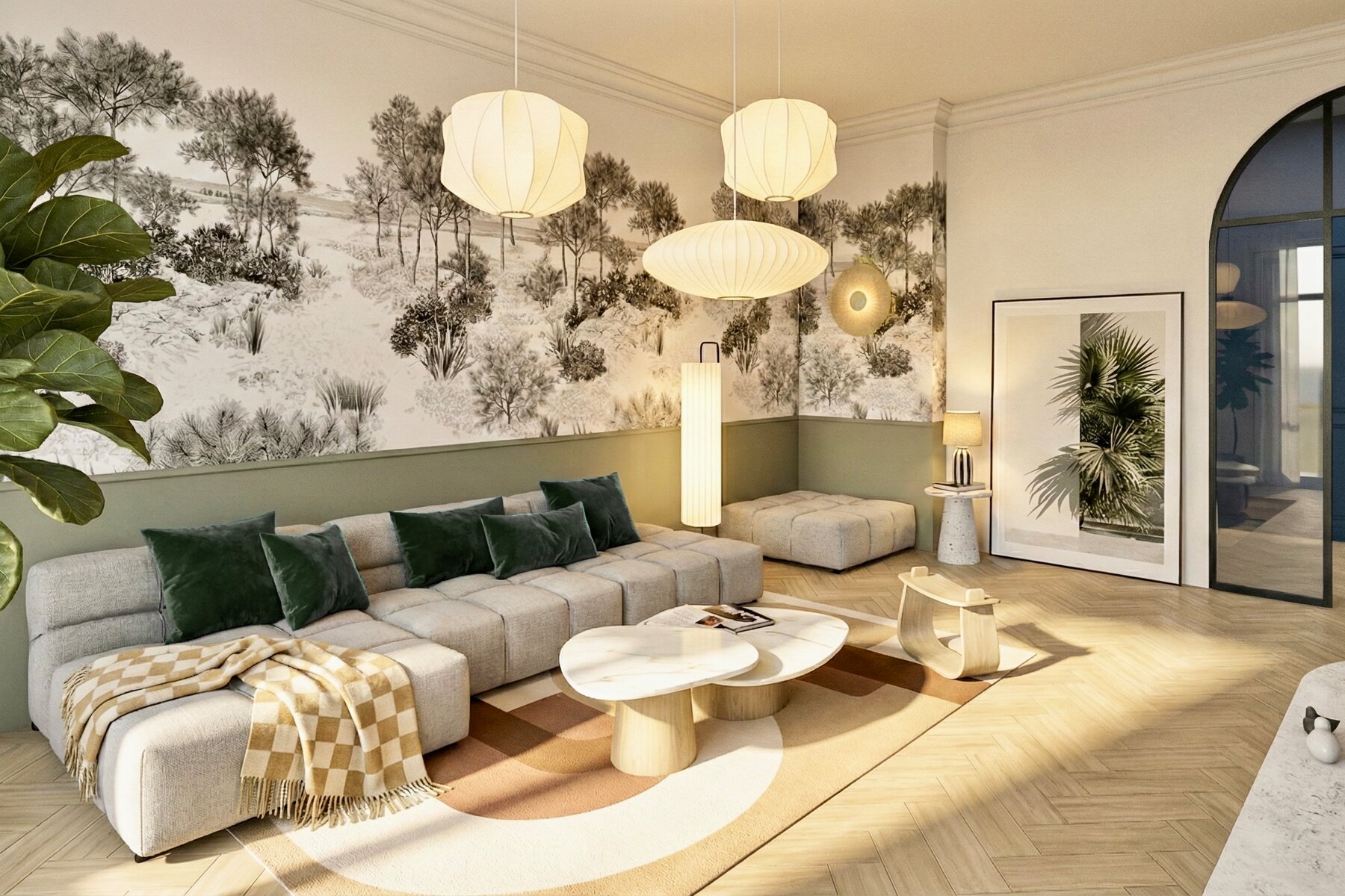 Photo Couverture de Alexia Béquin - Architecture d'intérieure - Réalisations architecte d'intérieur Archidvisor