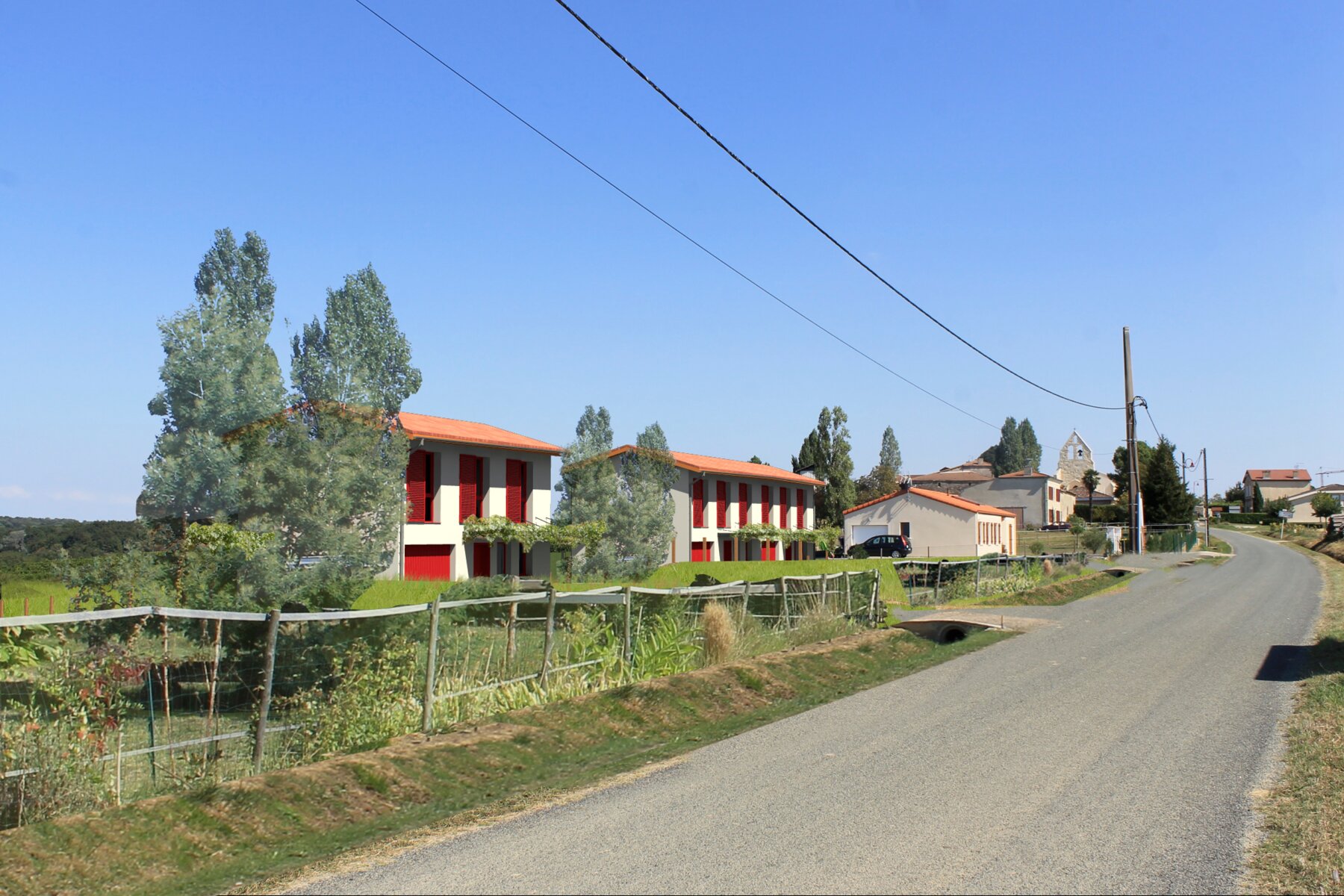 Photo Couverture de Alexandre TALLET ARCHITECTE - Réalisations architecte Archidvisor