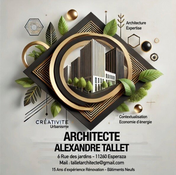 Alexandre TALLET ARCHITECTE