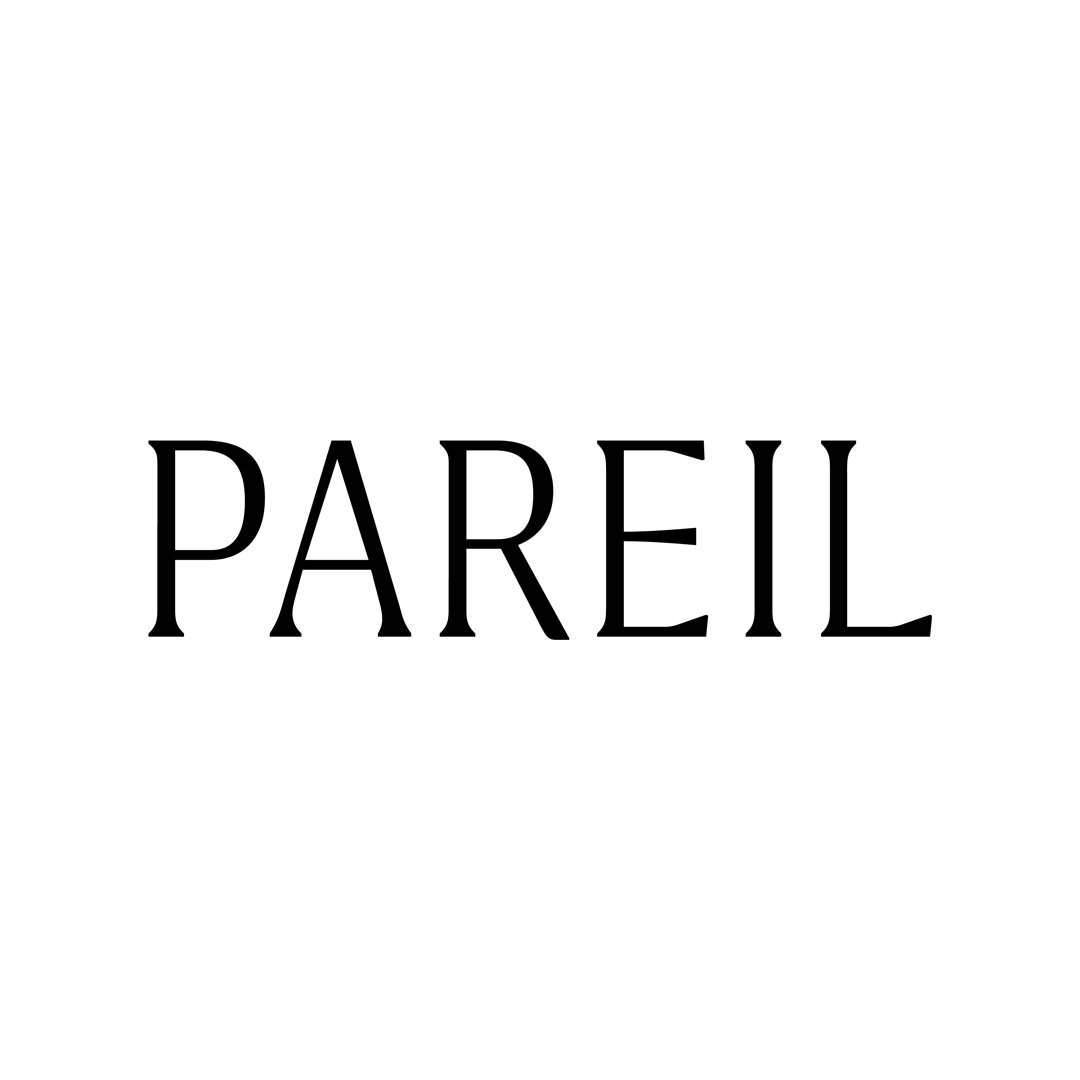 PAREIL