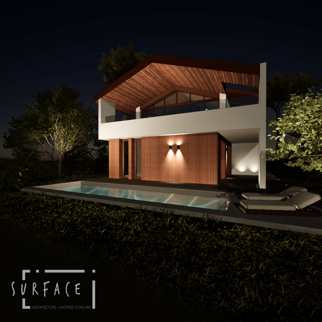 SURFACE ARCHITECTURE