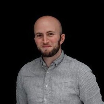 Photo de Nathanael Pinard architecte de l'agence Atelier Carré Noir