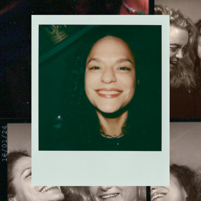 Photo de Clémence Taverne architecte d'intérieur de l'agence zut.studio