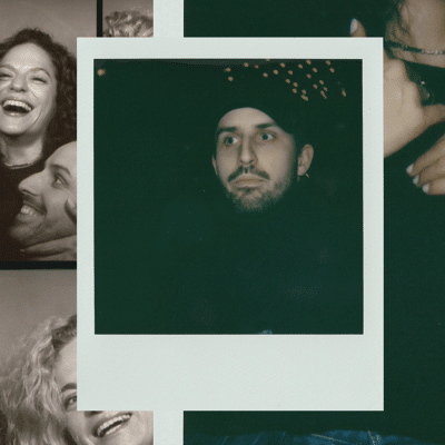 Photo de Jean-Charles Danion architecte d'intérieur de l'agence zut.studio