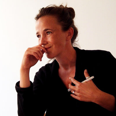 Photo de Bérengère Giaux architecte de l'agence BERENGERE GIAUX ARCHITECTURE