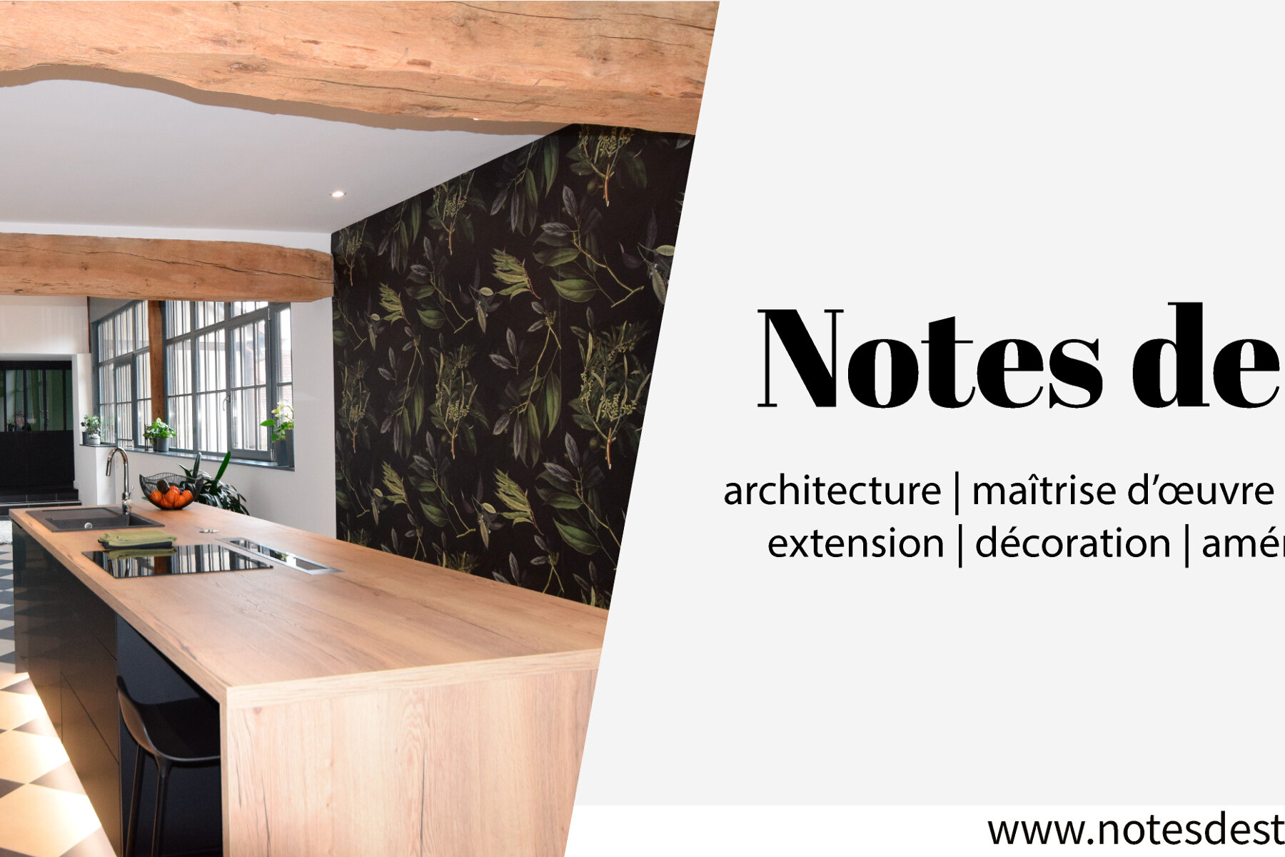 Photo Couverture de Notes de Styles Annecy - Réalisations architecte d'intérieur Archidvisor
