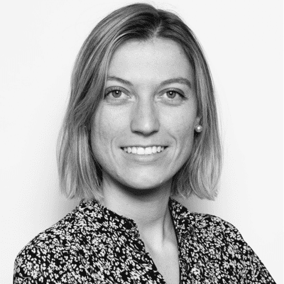 Photo de Manon Theobald architecte d'intérieur de l'agence Notes de Styles Narbonne-Perpignan