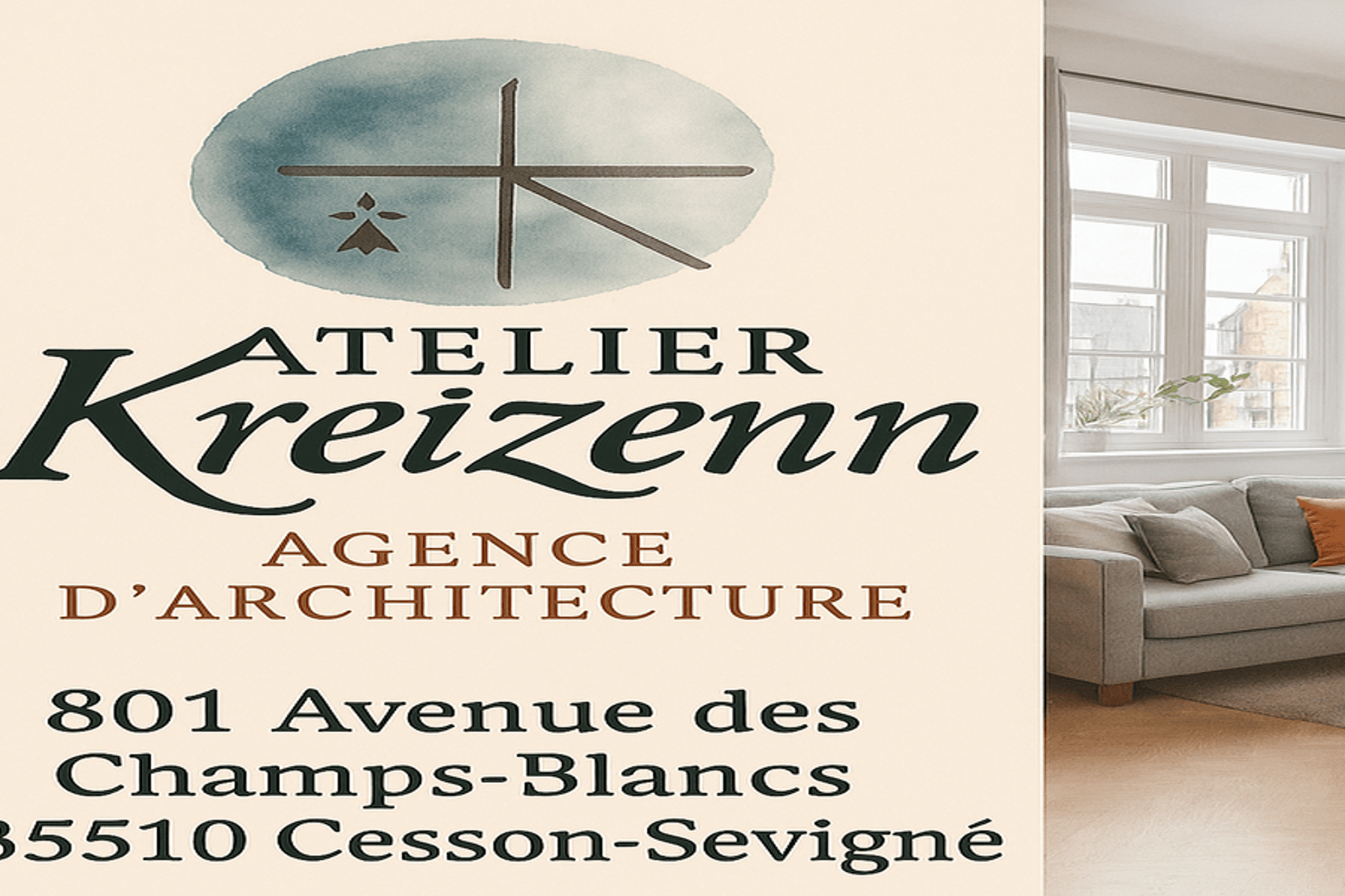 Photo Couverture de AXXAMIS - Réalisations architecte Archidvisor